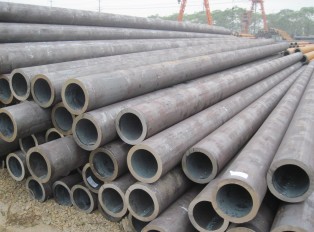 镇坪20CrMo冷拔无缝钢管
