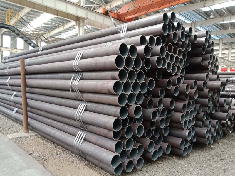镇坪30CrMo合金无缝钢管