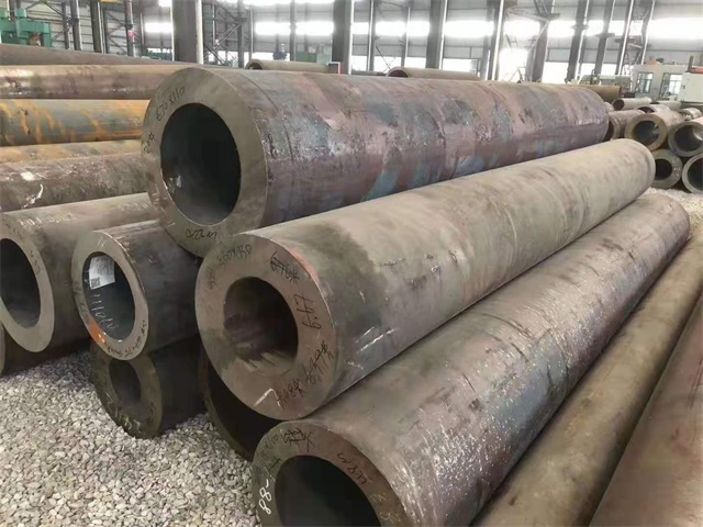 镇坪42CrMo厚壁钢管现货批发价