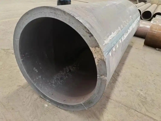 镇坪30CrMo大口径无缝钢管