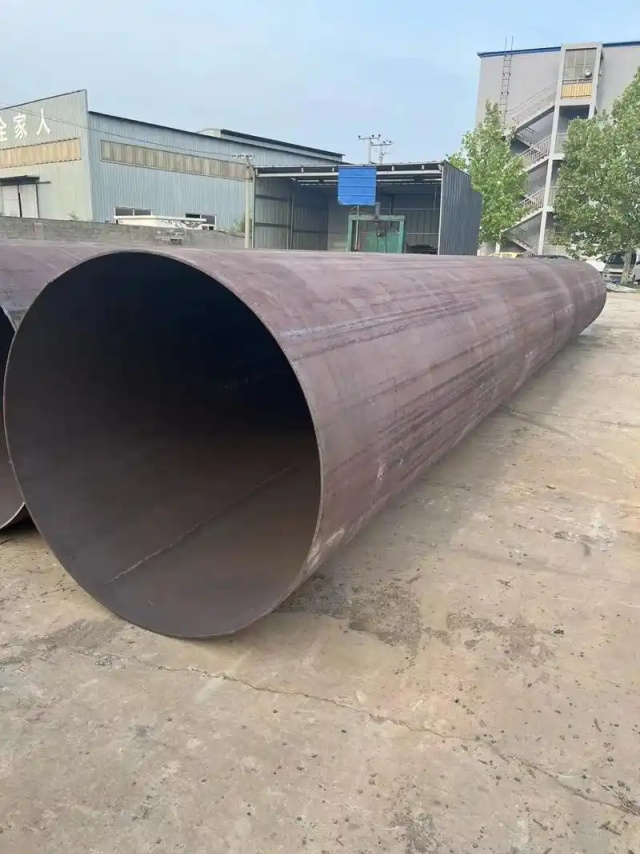 镇坪大口径12Cr1MoVG无缝钢管