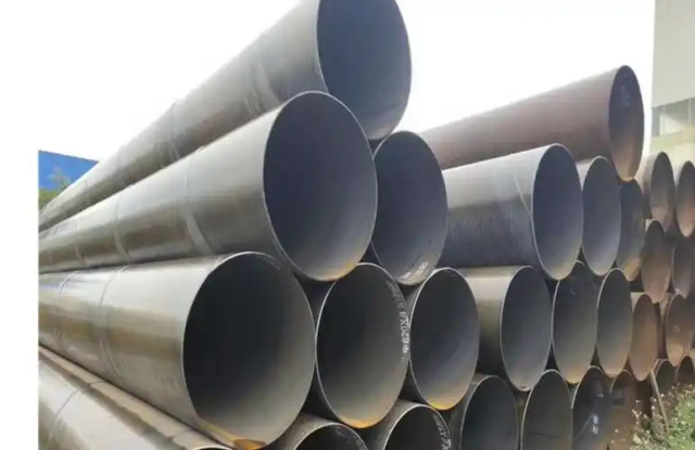 镇坪20CrMo大口径无缝钢管